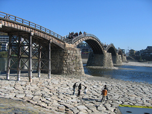錦帯橋１