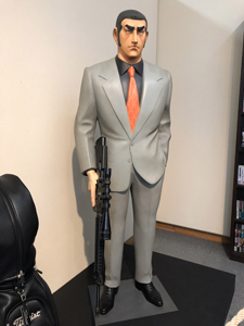 デューク東郷 デューク東郷