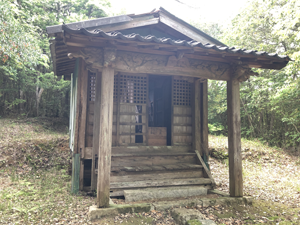 櫟原神社1 櫟原神社1