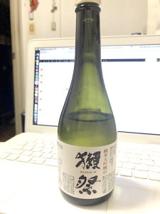 獺祭 獺祭